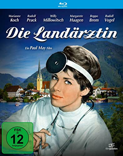 Die Landärztin (Filmjuwelen) [Blu-ray] von Filmjuwelen