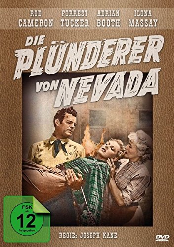 Die Plünderer von Nevada - filmjuwelen von Filmjuwelen