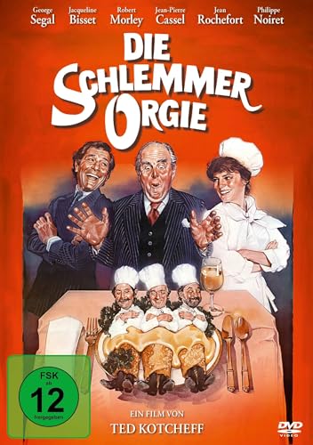 Die Schlemmerorgie - Who Is Killing the Great Chefs of Europe? (Filmjuwelen) von Filmjuwelen