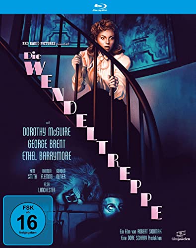 Die Wendeltreppe (Filmjuwelen) [Blu-ray] von Filmjuwelen