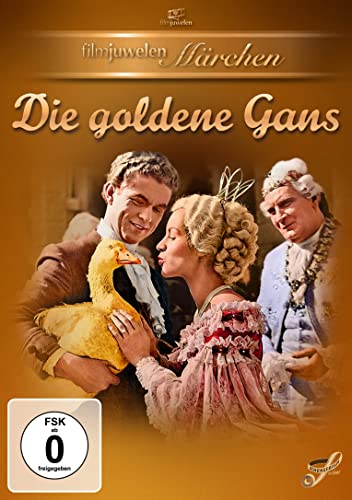 Die goldene Gans (1953) (Filmjuwelen / Schongerfilm-Märchen) von Filmjuwelen