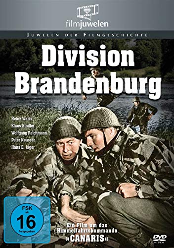 Division Brandenburg (Filmjuwelen) Division Brandenburg (Filmjuwelen) von AL!VE