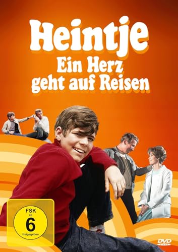 Ein Herz geht auf Reisen (Neuauflage) von Filmjuwelen