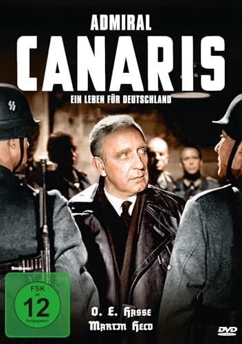 Ein Leben für Deutschland - Admiral Canaris (Neuauflage) von Filmjuwelen