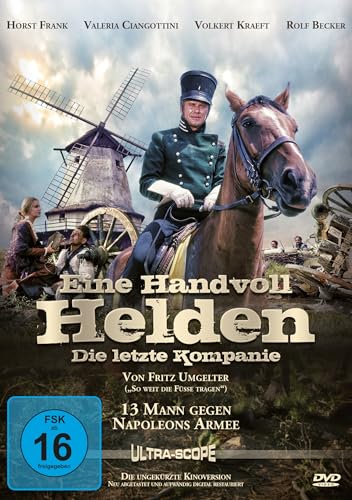 Eine Handvoll Helden: Die letzte Kompanie (Neuauflage) von Filmjuwelen