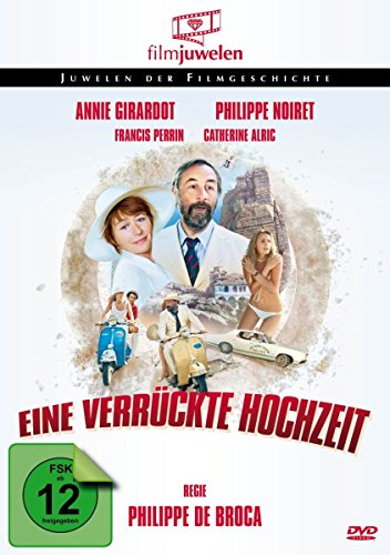 Eine verrückte Hochzeit! (Wer hat den Schenkel von Jupiter geklaut?) von Filmjuwelen