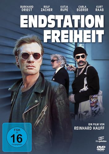 Endstation Freiheit (Filmjuwelen) von Filmjuwelen