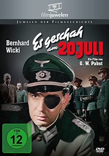 Es geschah am 20. Juli - Das Stauffenberg Attentat (Filmjuwelen) von Filmjuwelen