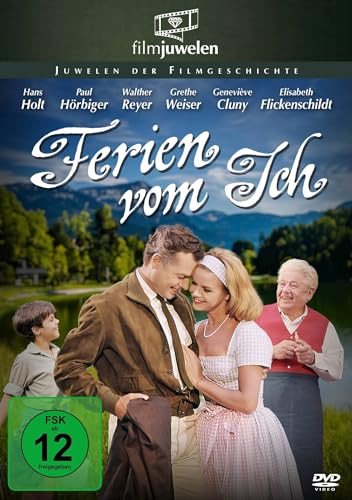 Ferien vom Ich (1963) (Filmjuwelen) von Filmjuwelen