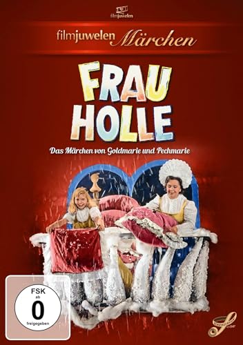 Frau Holle - Das Märchen von Goldmarie und Pechmarie (1961) (Filmjuwelen / Schongerfilm-Märchen) von Filmjuwelen