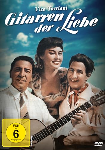 Gitarren der Liebe (Neuauflage) von Filmjuwelen