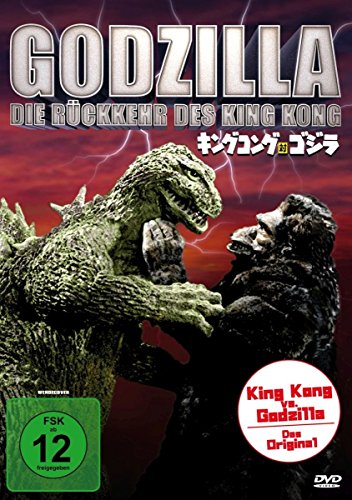 Godzilla - Die Rückkehr des King Kong Godzilla - Die Rückkehr des King Kong von AL!VE
