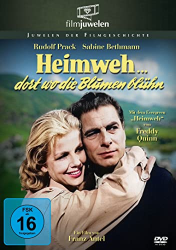 Heimweh … dort, wo die Blumen blühn (Filmjuwelen) von Filmjuwelen