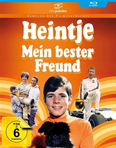Heintje - Mein bester Freund (Filmjuwelen) [Blu-ray] von Filmjuwelen