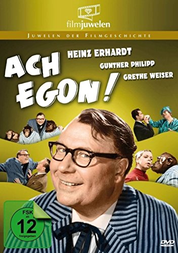 Heinz Erhardt - Ach Egon! von Filmjuwelen