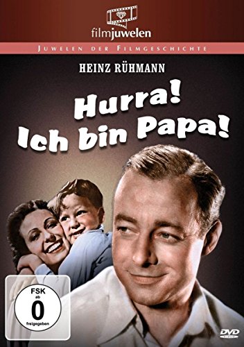 Heinz Rühmann: Hurra! Ich bin Papa! (Filmjuwelen) von Filmjuwelen