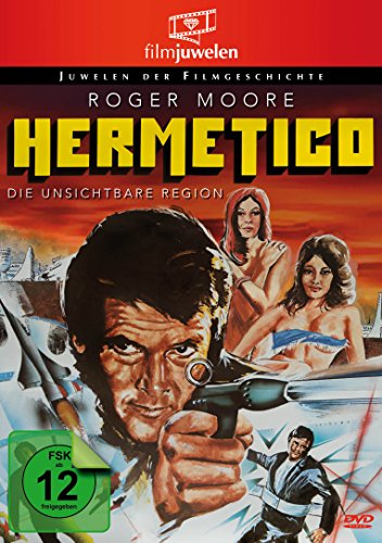 Hermetico - Die unsichtbare Region - Filmjuwelen von Filmjuwelen