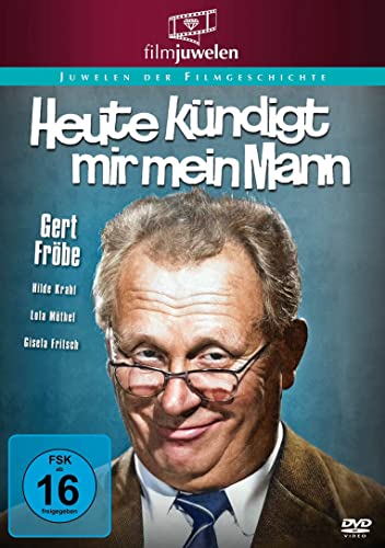 Heute kündigt mir mein Mann (Filmjuwelen) von Filmjuwelen