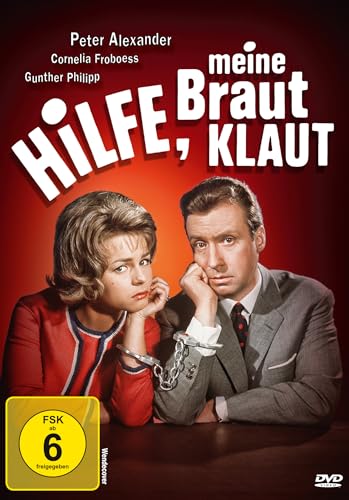 Hilfe, meine Braut klaut (Neuauflage) von Filmjuwelen