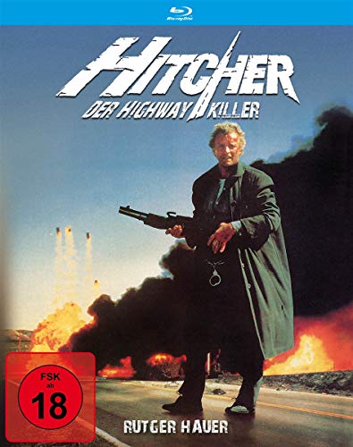 Hitcher, der Highway Killer [Blu-ray] von Filmjuwelen