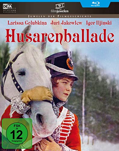 Husarenballade (DEFA Filmjuwelen) [Blu-ray] von Filmjuwelen