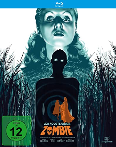 Ich folgte einem Zombie (Filmjuwelen) [Blu-ray] von Filmjuwelen