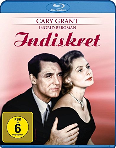 Indiskret - Filmjuwelen [Blu-ray] von Filmjuwelen