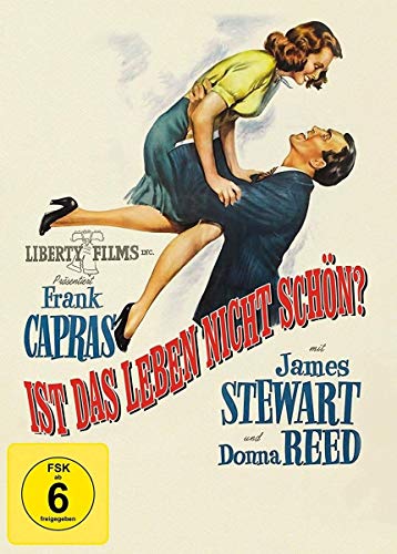 Ist das Leben nicht schön? Special Edition Mediabook (+ 2 DVDs) [Blu-ray] von Filmjuwelen