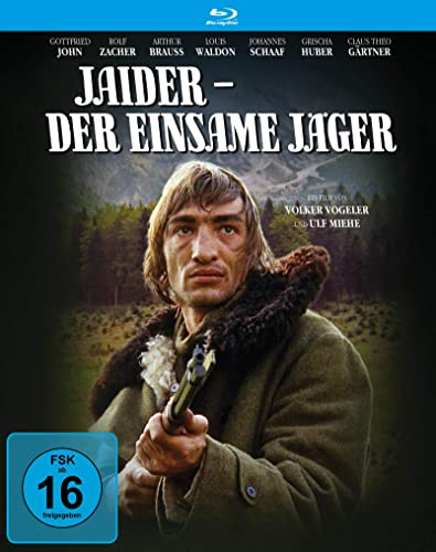 Jaider, der einsame Jäger (Filmjuwelen) [Blu-ray] von Filmjuwelen
