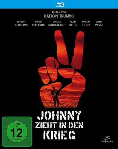 Johnny zieht in den Krieg (Johnny Got His Gun) (Filmjuwelen) [Blu-ray] von Filmjuwelen