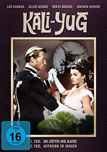 Kali Yug (Die Göttin der Rache & Aufruhr in Indien) (Neuauflage) (Filmjuwelen) von Filmjuwelen