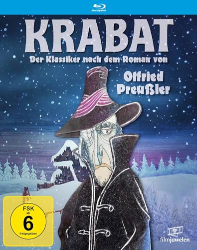 Krabat - Der Lehrling des Zauberers - Das Original von 1977 (Filmjuwelen) [Blu-ray] von Filmjuwelen