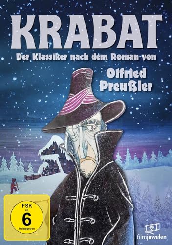Krabat - Der Lehrling des Zauberers - Das Original von 1977 (Filmjuwelen) von Filmjuwelen