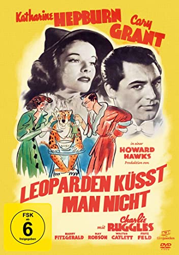 Leoparden küsst man nicht Leoparden küsst man nicht von Filmjuwelen