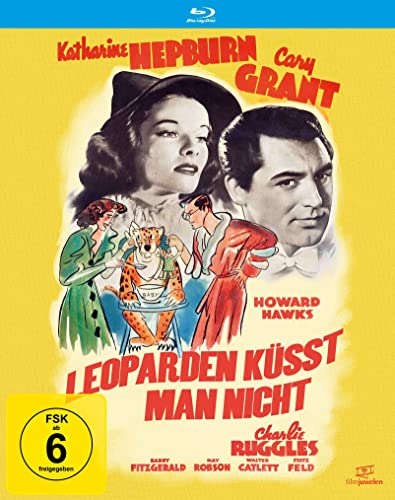 Leoparden küsst man nicht Leoparden küsst man nicht von Filmjuwelen