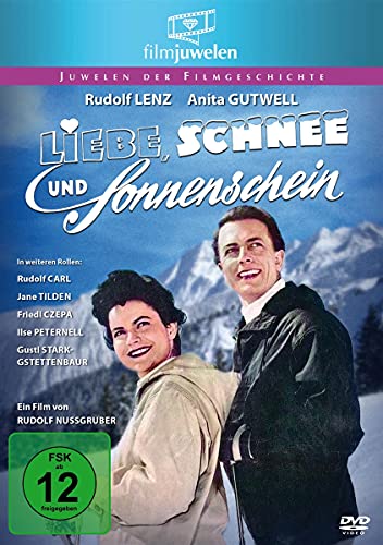 Liebe, Schnee und Sonnenschein (Rudolf Lenz & Anita Gutwell) von Filmjuwelen