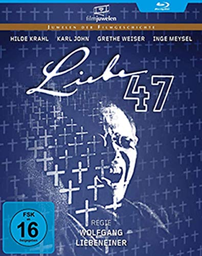 Liebe 47 - filmjuwelen [Blu-ray] von Filmjuwelen