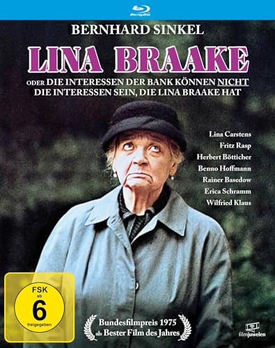 Lina Braake oder Die Interessen der Bank können nicht die Interessen sein, die Lina Braake hat [Blu-ray] von Filmjuwelen