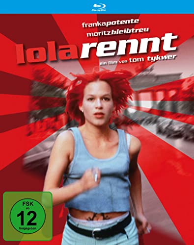 Lola rennt (Filmjuwelen) [Blu-ray] von Filmjuwelen