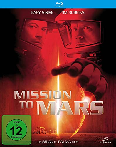 Mission to Mars (Blu-Ray) (Filmjuwelen) von Filmjuwelen
