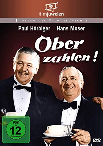 Ober, zahlen! Ober, zahlen! von Filmjuwelen