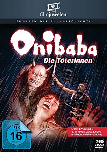 Onibaba - Die Töterinnen (Filmjuwelen) von Filmjuwelen