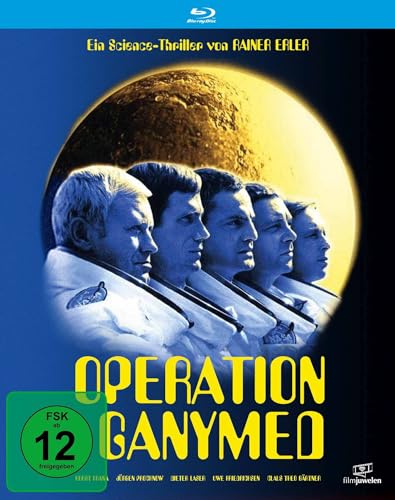 Operation Ganymed (Filmjuwelen) [Blu-ray] von Filmjuwelen