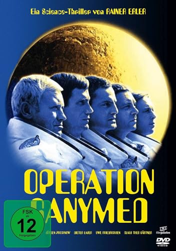 Operation Ganymed (Filmjuwelen) von Filmjuwelen