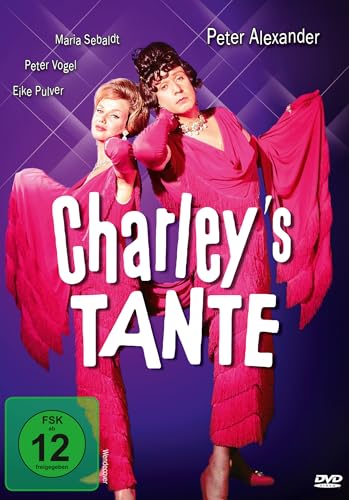 Peter Alexander: Charleys Tante (Neuauflage) von Filmjuwelen