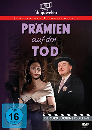 Prämien auf den Tod (Curd Jürgens) (Filmjuwelen) von Filmjuwelen