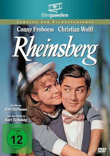 Rheinsberg (Conny Froboess) (Filmjuwelen) von Filmjuwelen