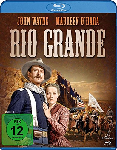 Rio Grande [Blu-ray] von Alive