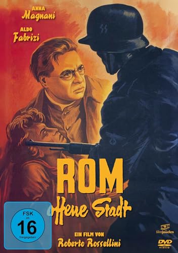 Rom, offene Stadt (Filmjuwelen) von Filmjuwelen