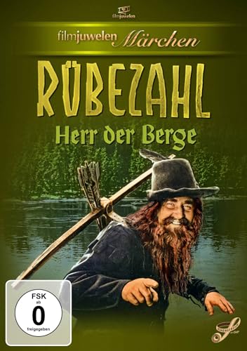 Rübezahl - Herr der Berge (1957) (Filmjuwelen / Schongerfilm-Märchen) von Filmjuwelen